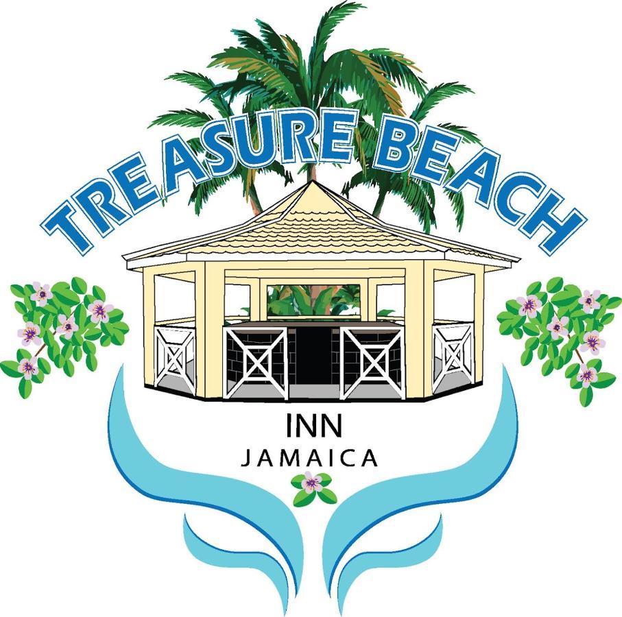Treasure Beach Inn And Bar Eksteriør billede